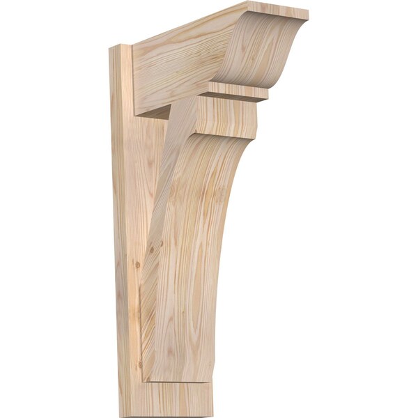 Ekena Millwork Legacy Traditional Smooth Outlooker, Douglas Fir, 7 1/2"W x 16"D x 28"H OUT08X16X28LEC01SDF - main